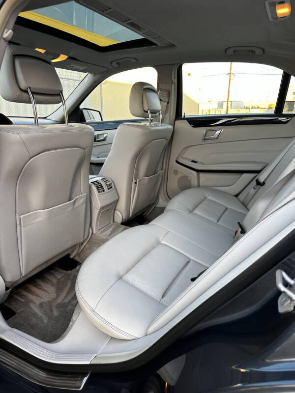 2014 Mercedes-Benz E-Class E 350 Sport