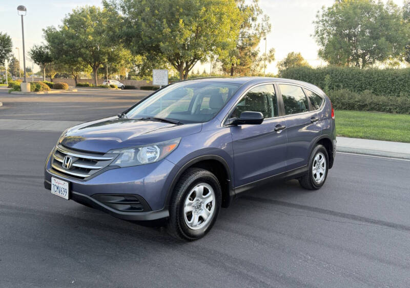 2013 Honda CR-V LX