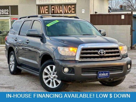 2013 Toyota Sequoia