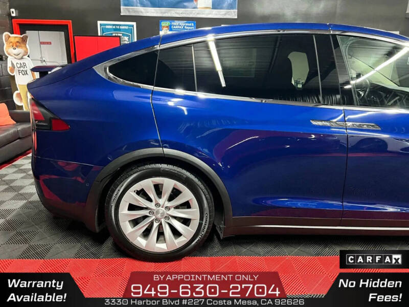 2016 Tesla Model X