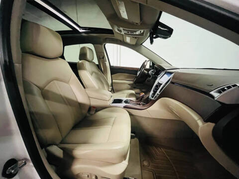 2013 Cadillac SRX Performance Collection