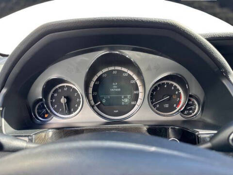 2011 Mercedes-Benz E-Class E 350 Luxury