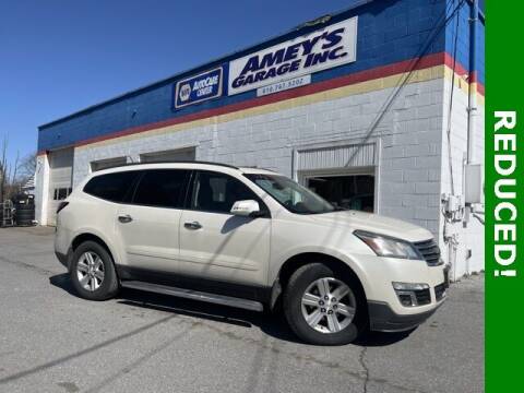 2014 Chevrolet Traverse for sale at Amey's Garage Inc in Cherryville PA