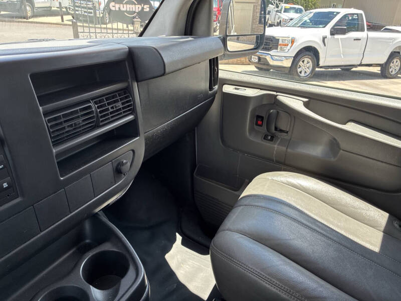 2012 Chevrolet Express LS 3500