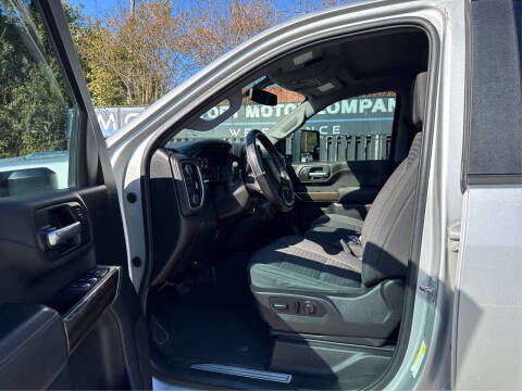 2021 Chevrolet Silverado 3500HD