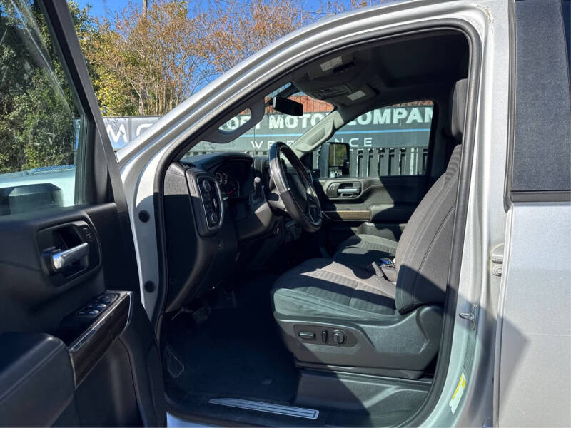 2021 Chevrolet Silverado 3500HD