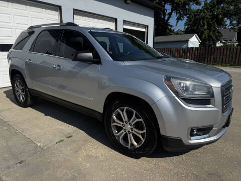 2013 GMC Acadia SLT-1
