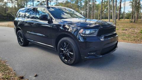 2019 Dodge Durango for sale at Priority One Coastal in Newport NC