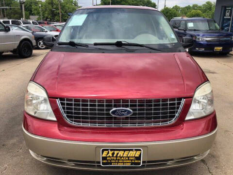 2004 Ford Freestar Limited