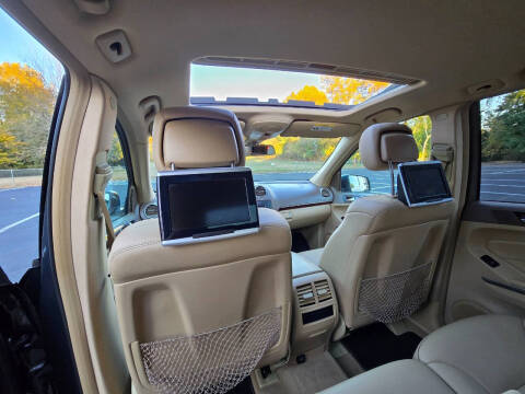 2011 Mercedes-Benz GL-Class GL 450 4MATIC