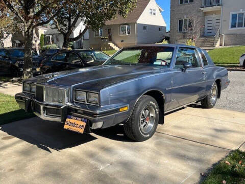 1984 Pontiac Grand Prix