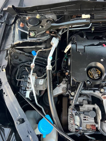 2013 Honda Accord EX-L w/Navi