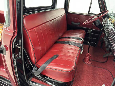 1952 Chevrolet 3100
