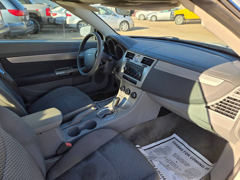 2008 Chrysler Sebring LX