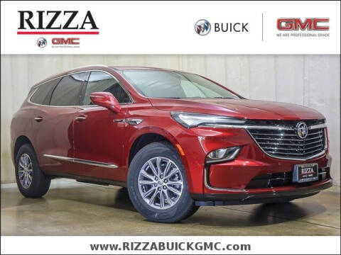 2024 Buick Enclave for sale at Rizza Buick GMC Cadillac in Tinley Park IL
