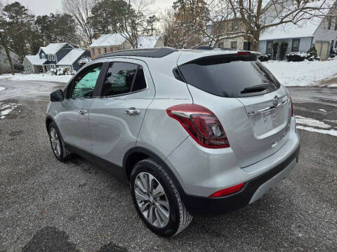 2019 Buick Encore Preferred