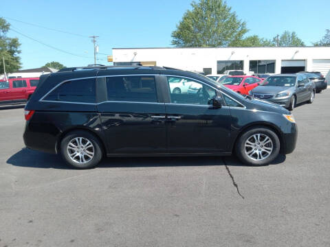 2011 Honda Odyssey for sale at Mama's Motors in Pickens SC