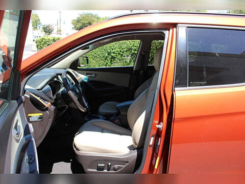 2013 Hyundai Santa Fe Sport 2.0T