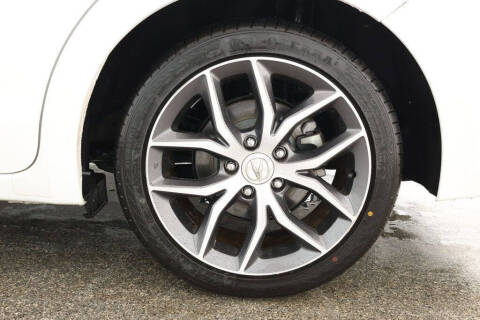 2020 Acura ILX w/Premium