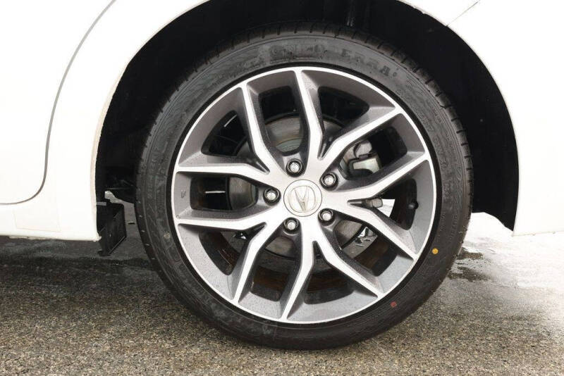 2020 Acura ILX w/Premium