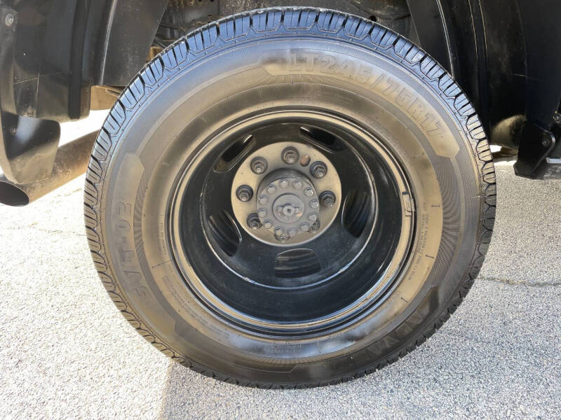 2022 RAM 3500 Tradesman