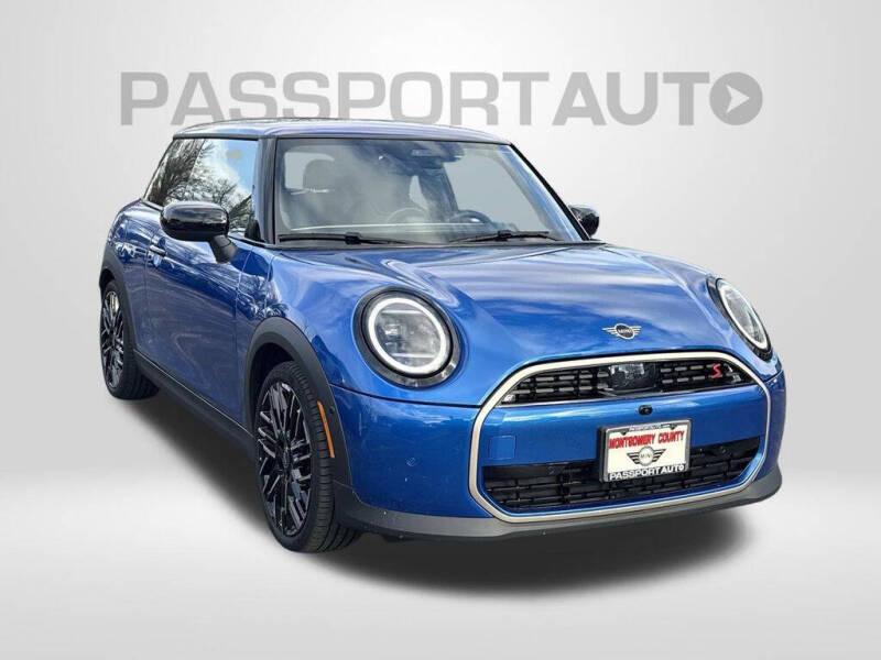 2025 MINI Hardtop 2 Door