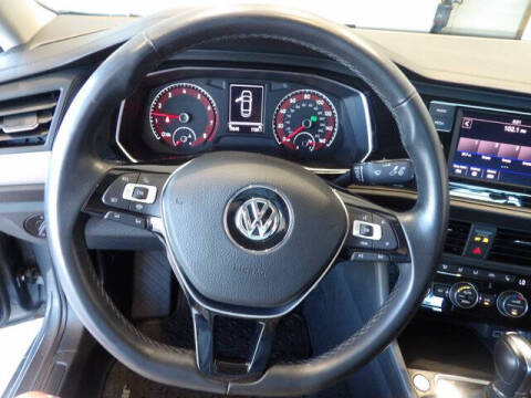 2019 Volkswagen Jetta SE