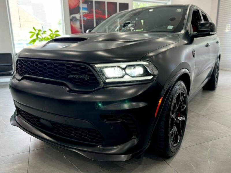 2023 Dodge Durango SRT Hellcat Premium