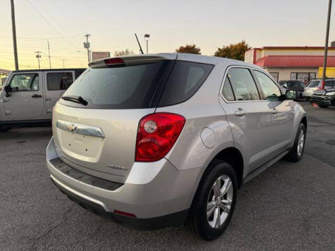 2013 Chevrolet Equinox LS
