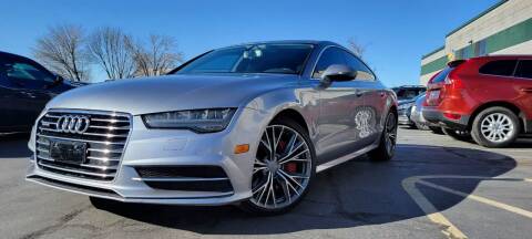 2016 Audi A7 for sale at All-Star Auto Brokers in Layton UT