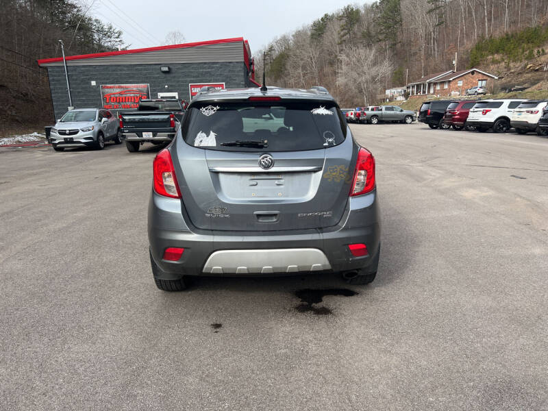 2014 Buick Encore Convenience