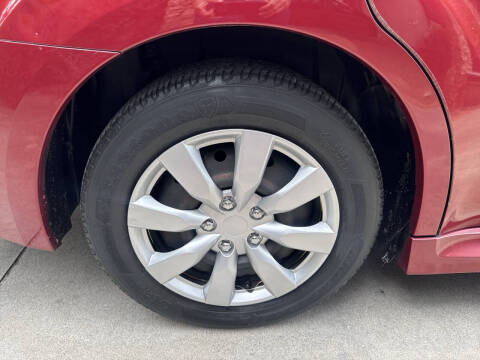 2013 Subaru Legacy 2.5i