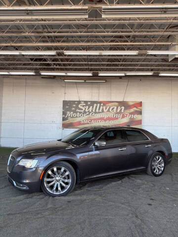 2015 Chrysler 300 C Platinum