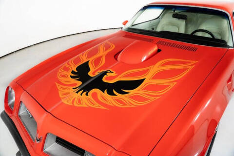 1975 Pontiac Trans Am