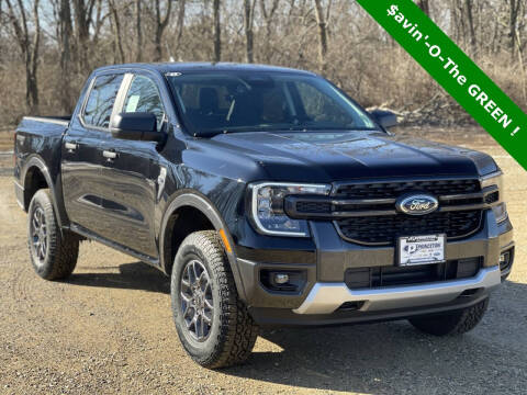 2024 Ford Ranger for sale at PRINCETON CHEVROLET GMC HUMMER in Princeton IL