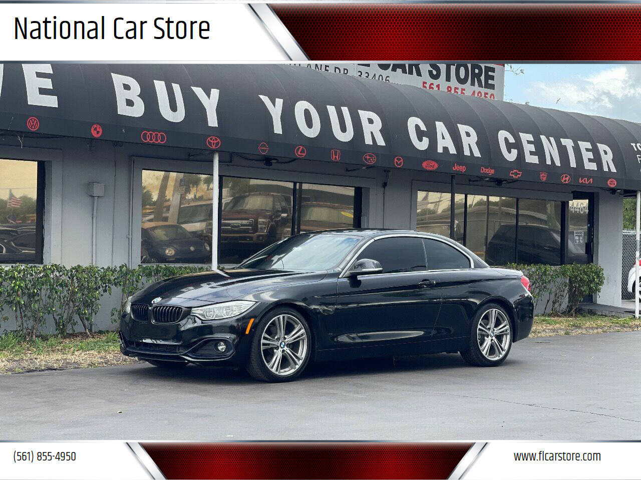 2016 BMW 4 Series  - $18,900