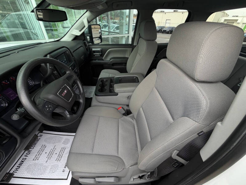 2019 GMC Sierra 2500HD