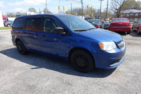2011 Dodge Grand Caravan Express