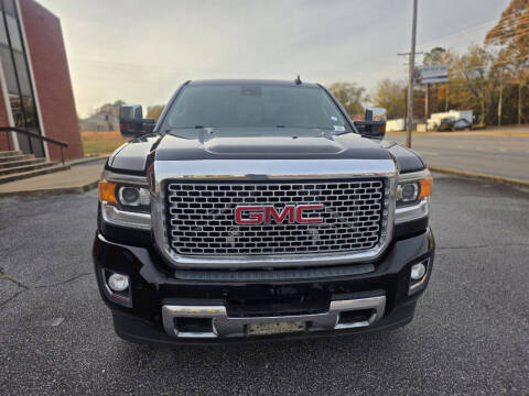 2016 GMC Sierra 2500HD Denali