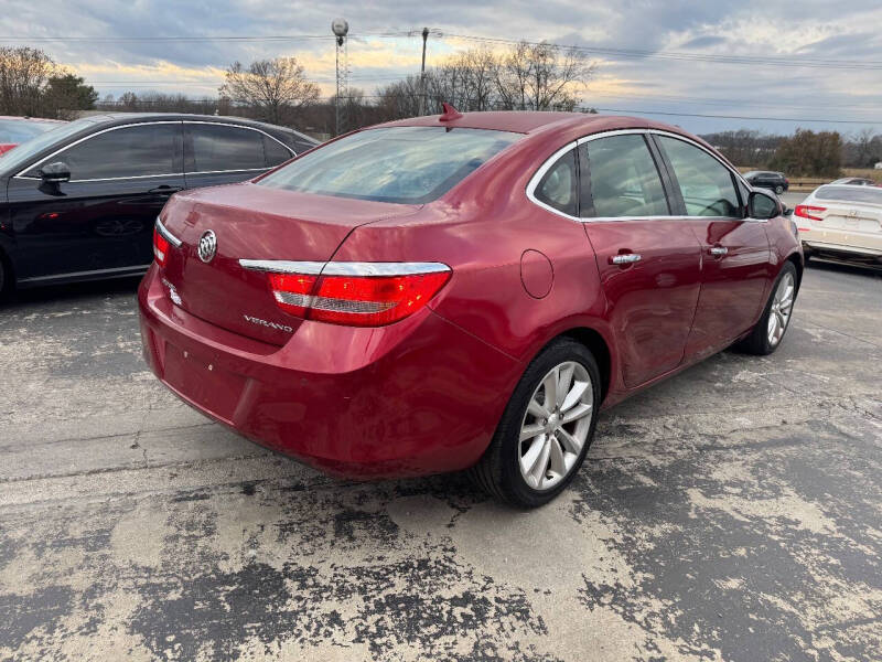 2014 Buick Verano 1SL photo 4