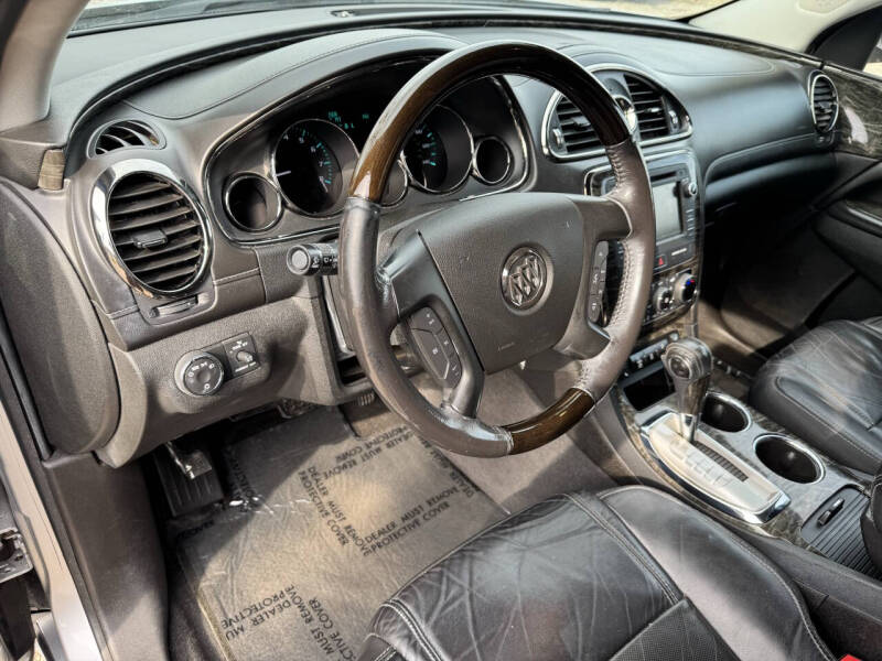 2014 Buick Enclave Leather