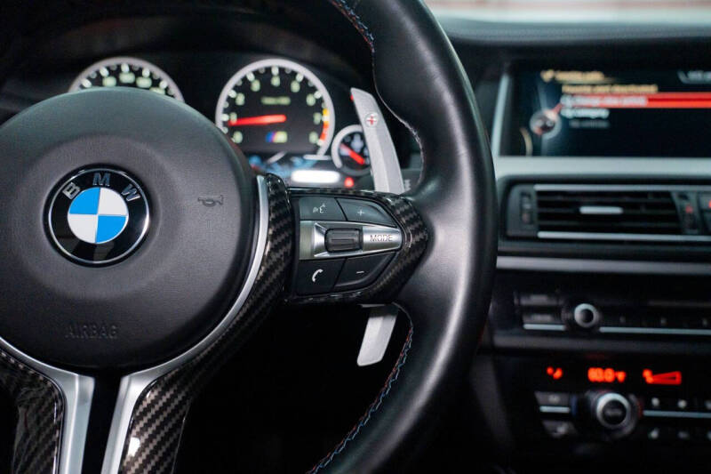 2016 BMW M5