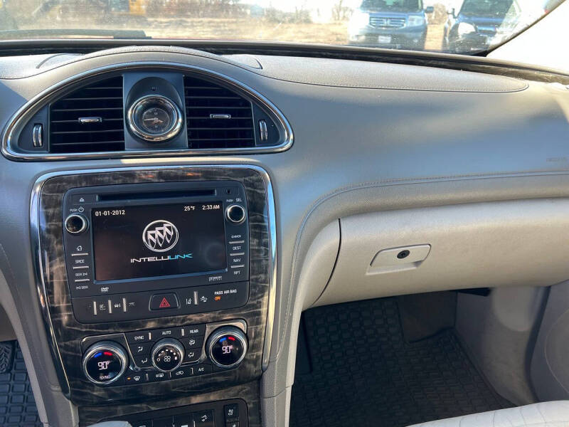 2014 Buick Enclave Premium