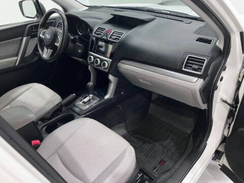 2017 Subaru Forester 2.5i