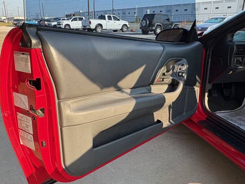 1998 Chevrolet Camaro