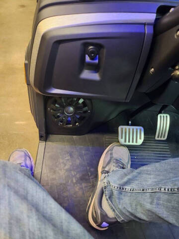 2025 Epic Carts E40fx