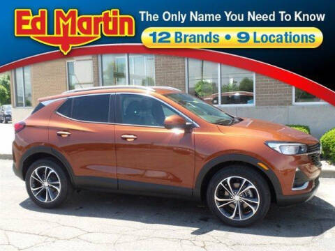 2020 Buick Encore GX