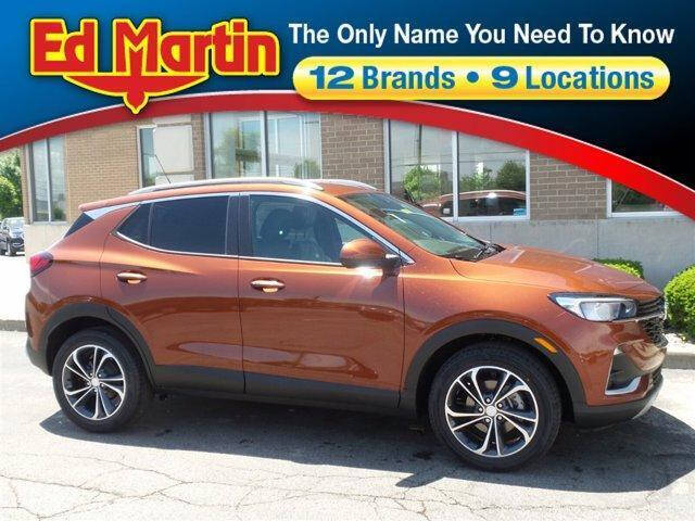 2020 Buick Encore GX Select