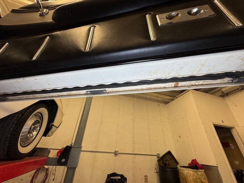 1963 Ford Thunderbird