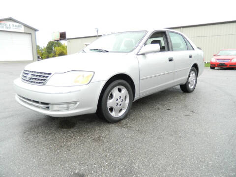 2004 Toyota Avalon for sale at Auto House Of Fort Wayne in Fort Wayne IN